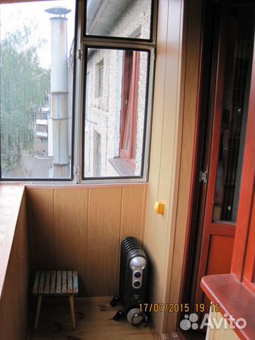 1-к квартира, 33 м², 5/5 эт.