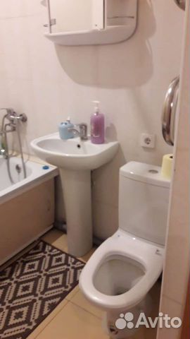 

Квартира-студия, 24,5 м², 1 кровать