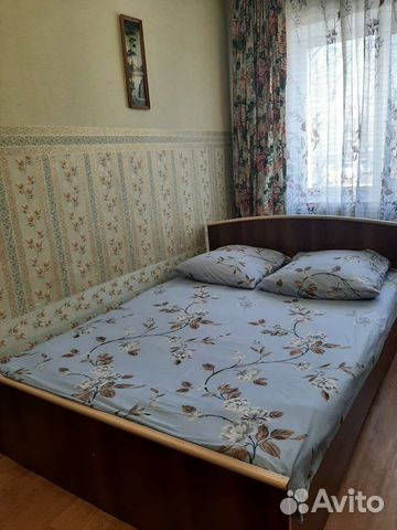 

1-к. квартира, 31 м², 2 кровати