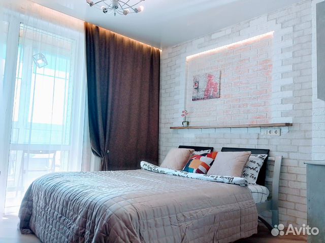 

Квартира-студия, 25 м², 25/25 эт.