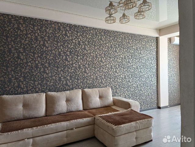 

2-к. квартира, 65 м², 2 кровати
