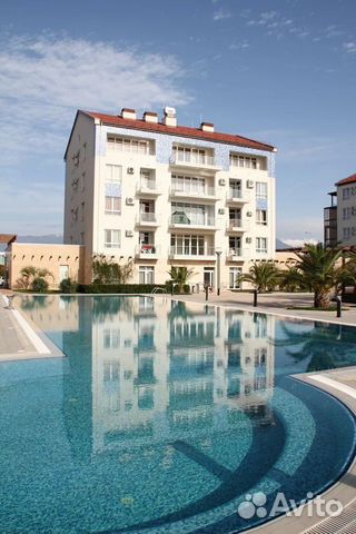 

1-к. квартира, 55 м², 3/6 эт.