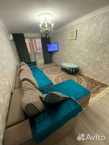 

2-к. квартира, 54 м², 4 кровати