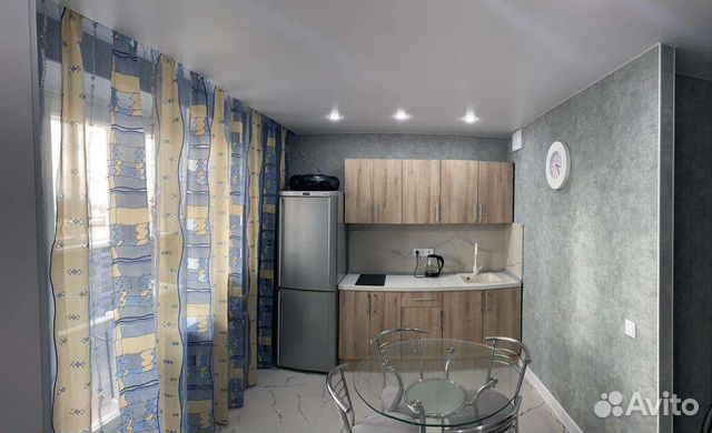 

1-к. квартира, 40 м², 2 кровати