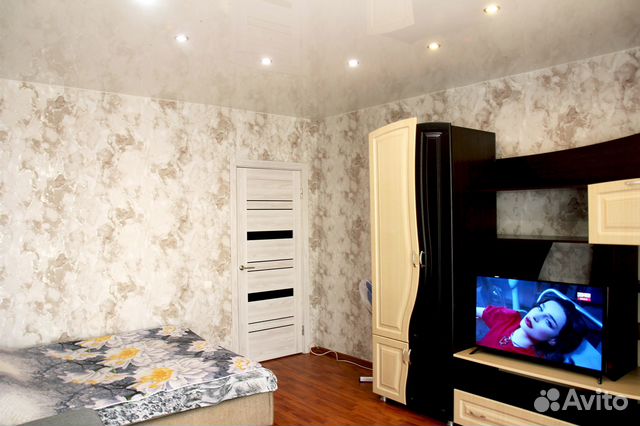 

2-к. квартира, 47 м², 3 кровати