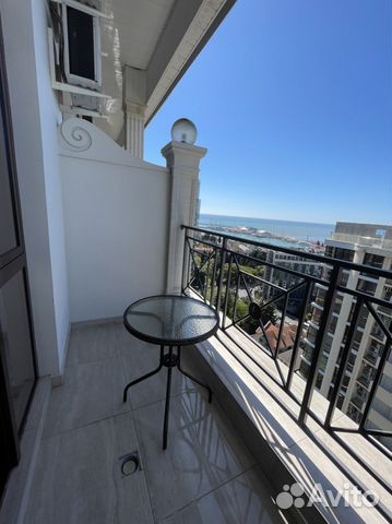 

Квартира-студия, 30 м², 2 кровати