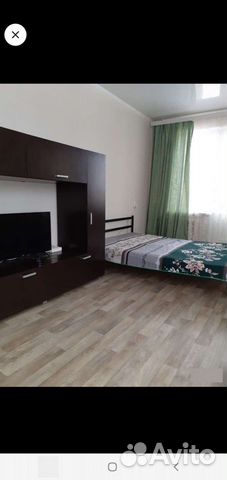 

1-к. квартира, 32 м², 2 кровати