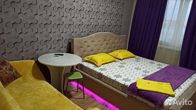 

1-к. квартира, 33 м², 3 кровати