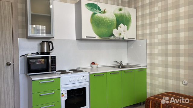 

1-к. квартира, 45 м², 6/16 эт.