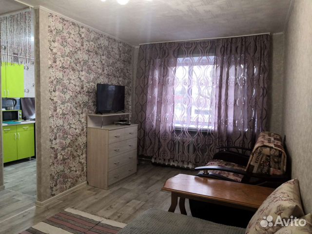 

1-к. квартира, 33 м², 3 кровати