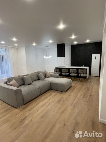 

3-к. квартира, 148 м², 5 кроватей