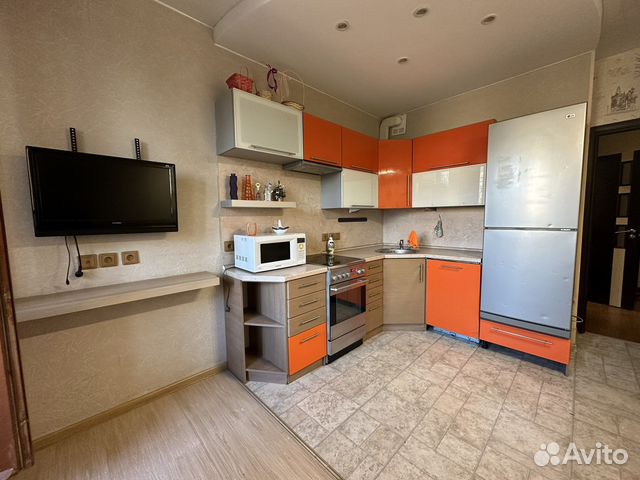 

1-к. квартира, 45 м², 4/21 эт.