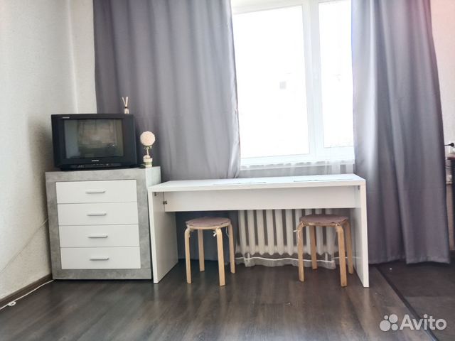 

Квартира-студия, 19 м², 1 кровать