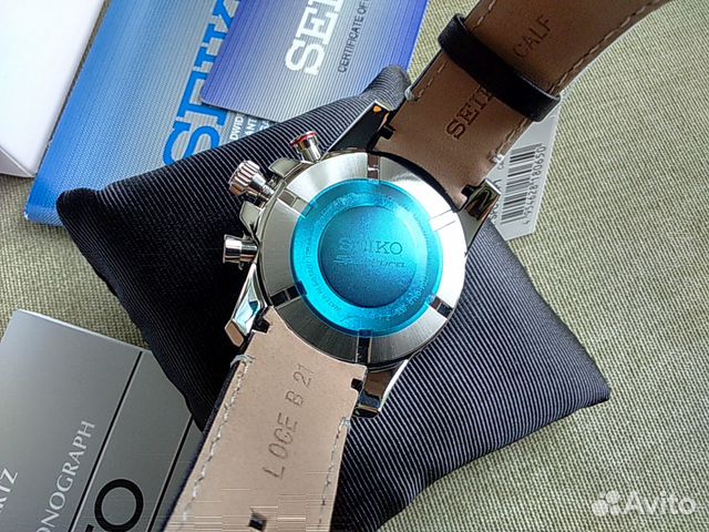 Чacы Seiko Sportura SPC139