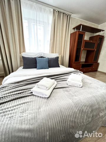 

1-к. квартира, 31 м², 1 кровать