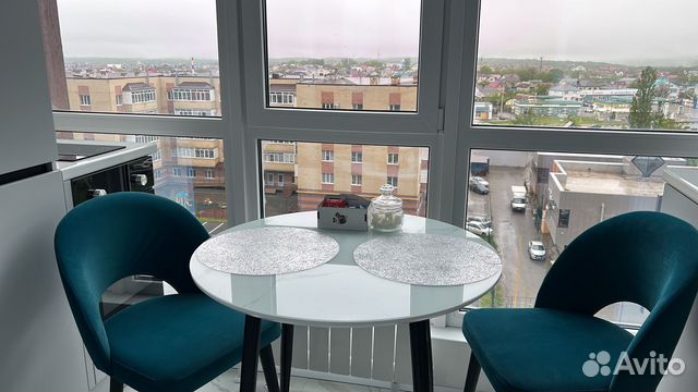 

Квартира-студия, 25 м², 1 кровать