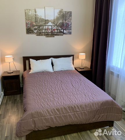 

1-к. квартира, 33 м², 4 кровати