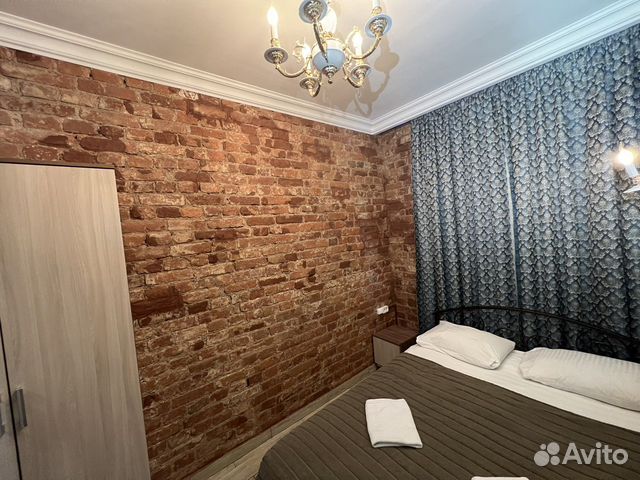 

Квартира-студия, 14,3 м², 1 кровать