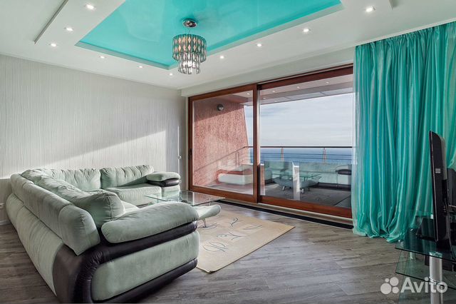 

2-к. квартира, 120 м², 2 кровати