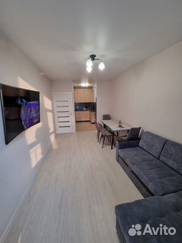 

2-к. квартира, 45 м², 4 кровати