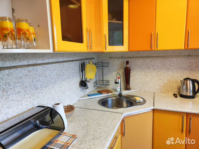 

1-к. квартира, 33 м², 3/5 эт.