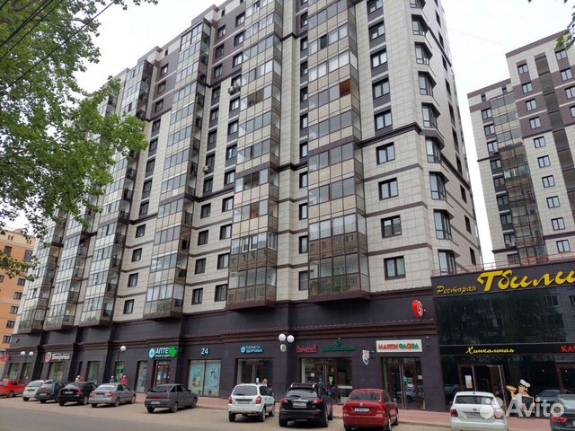 

Квартира-студия, 30 м², 2 кровати