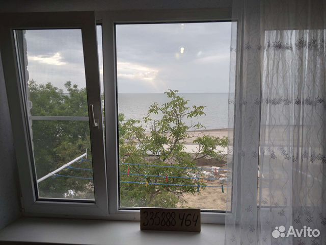 

2-к. квартира, 36 м², 3 кровати