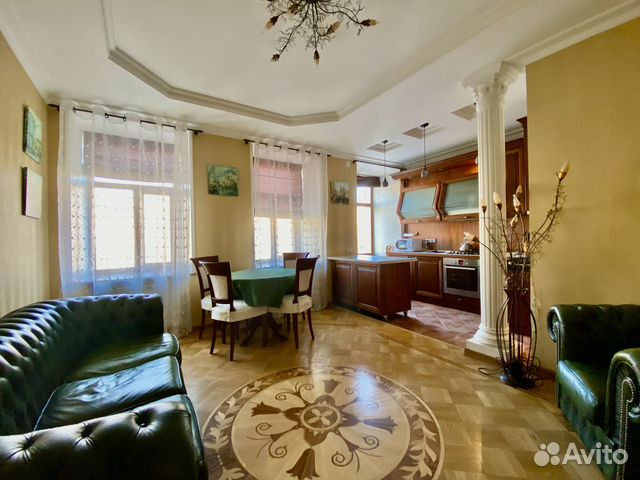 

3-к. квартира, 70 м², 1 кровать