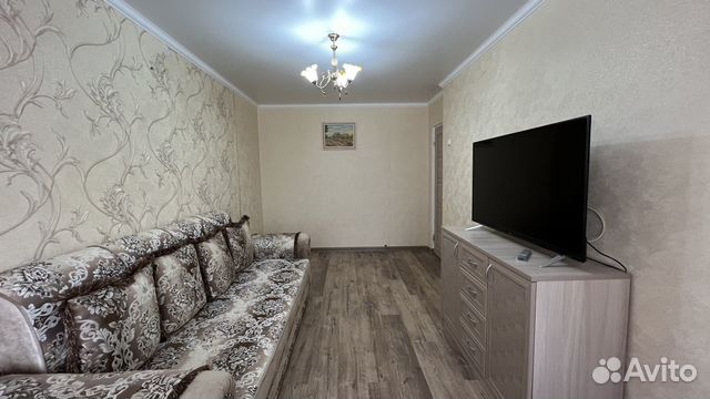 

2-к. квартира, 48 м², 1 кровать