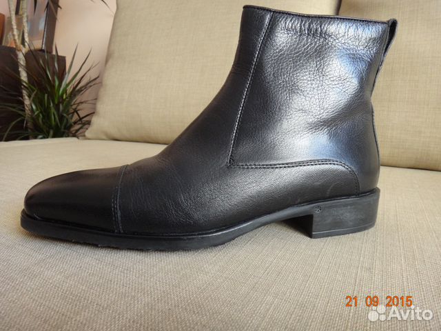 Мужские зимние полуботинки Aldo Brue, новые Мужские зимние полуботинки Aldo Brue, новые