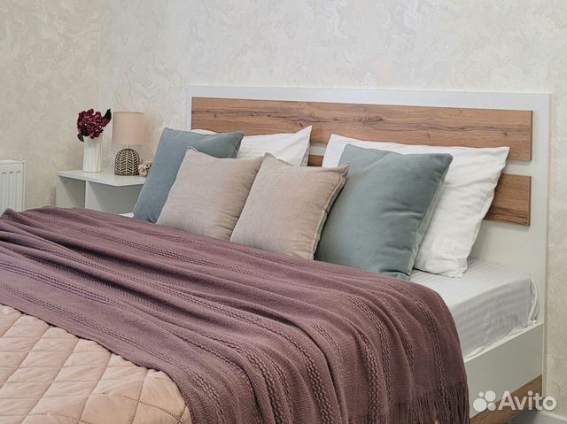 

Квартира-студия, 35 м², 10/24 эт.