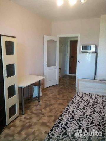 

Квартира-студия, 24 м², 6/10 эт.