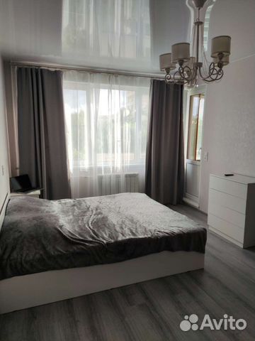 

1-к. квартира, 32,5 м², 2 кровати