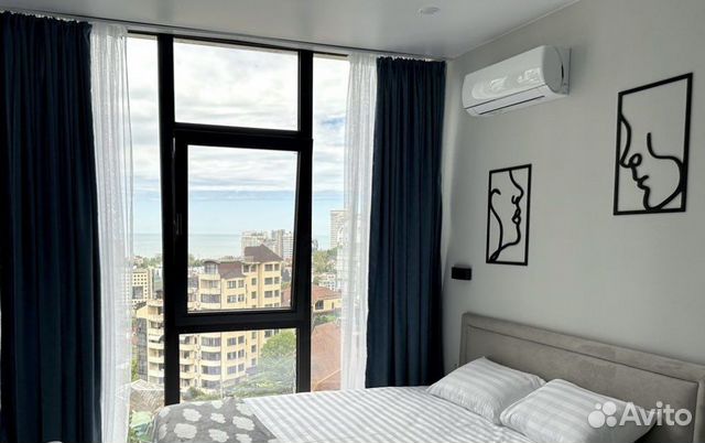 

Квартира-студия, 19 м², 1 кровать