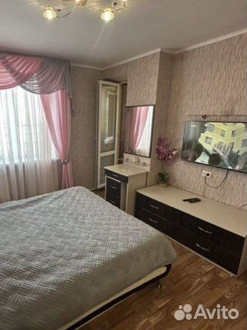 

2-к. квартира, 64 м², 3 кровати