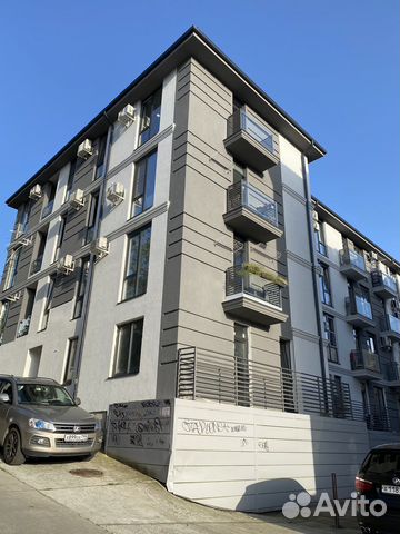 

Квартира-студия, 30 м², 1 кровать