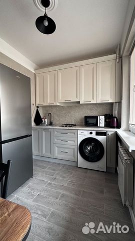 

1-к. квартира, 36 м², 2 кровати