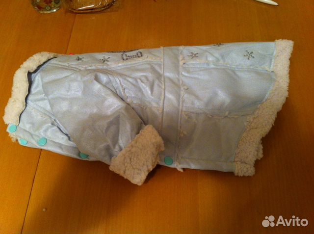 Дубленка для собак Дубленка для собак