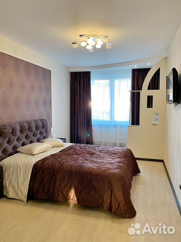 

2-к. квартира, 70 м², 5 кроватей