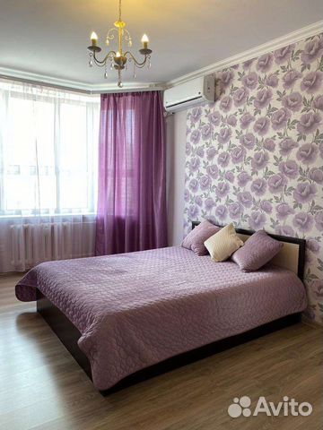 

2-к. квартира, 60 м², 1 кровать