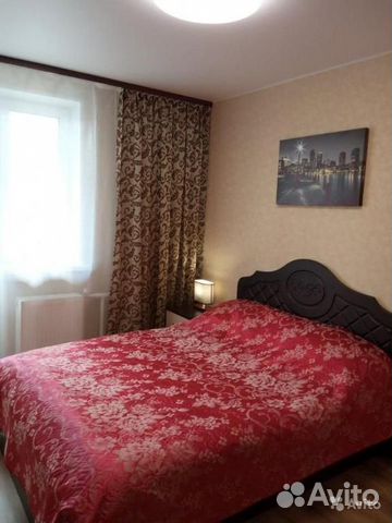 

2-к. квартира, 44 м², 3 кровати