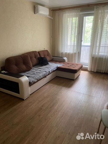 

2-к. квартира, 46 м², 1 кровать