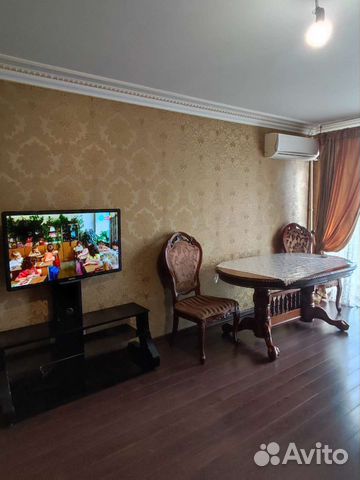 

3-к. квартира, 68 м², 3 кровати