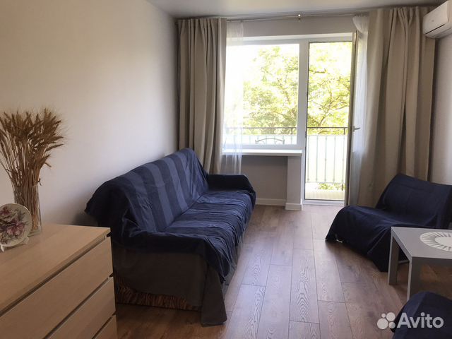 

2-к. квартира, 46 м², 3 кровати