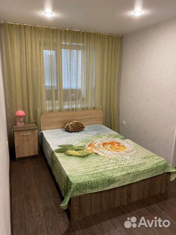 

2-к. квартира, 55 м², 1 кровать