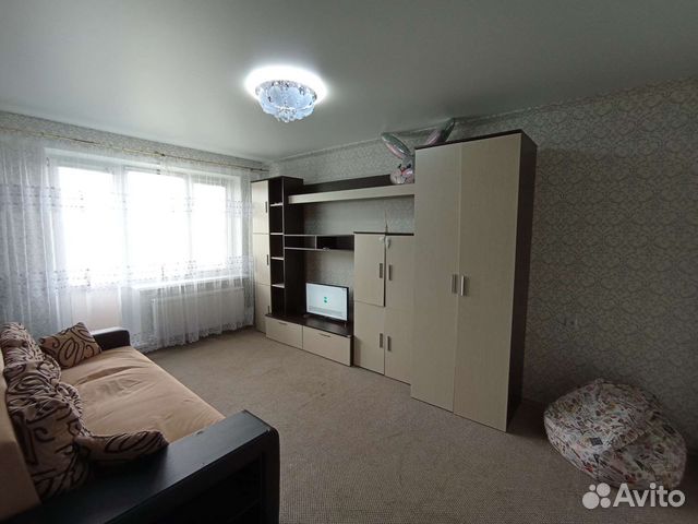

1-к. квартира, 30 м², 1 кровать