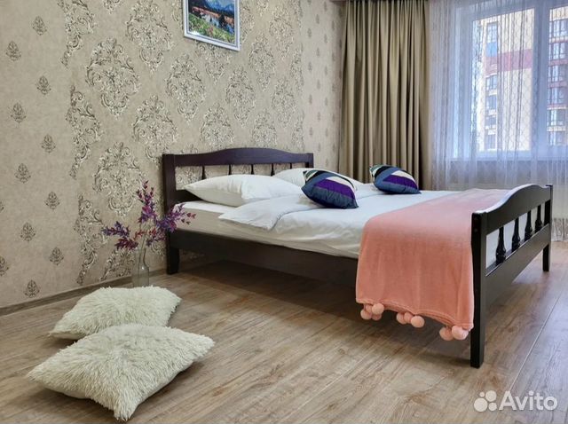 

2-к. квартира, 65 м², 2 кровати