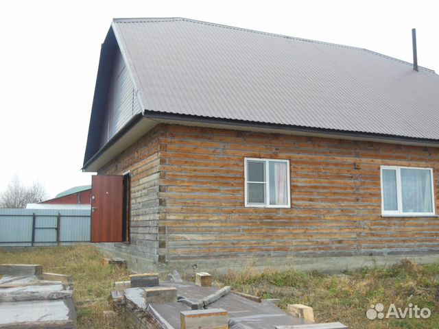 Дом 50 м² на участке 5 сот. Дом 50 м² на участке 5 сот.