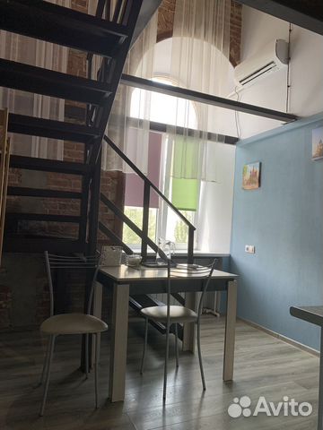 

Квартира-студия, 34 м², 2 кровати