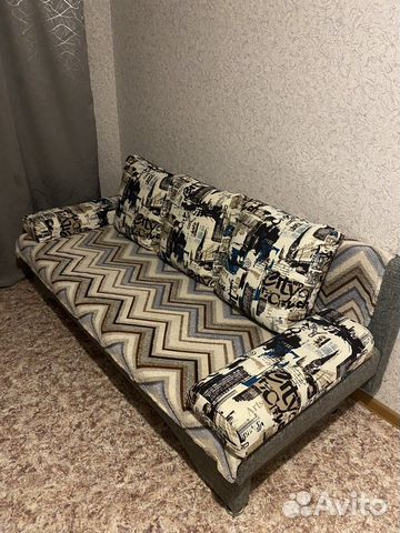 

1-к. квартира, 35 м², 1/3 эт.
